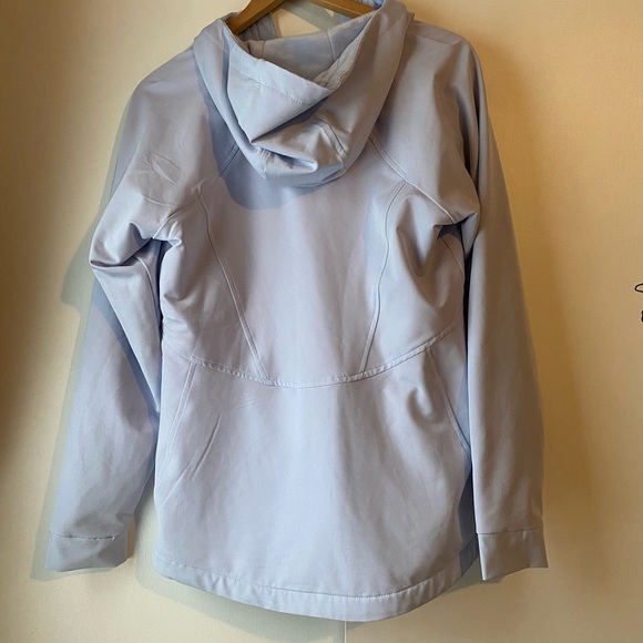 Kirkland Signature Periwinkle Jacket Coat Womens Medium - Picture 4 of 10